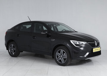 Renault Arkana Вид 3