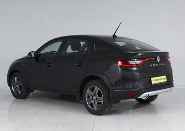 Renault Arkana Вид 4