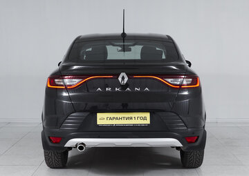 Renault Arkana Вид 5