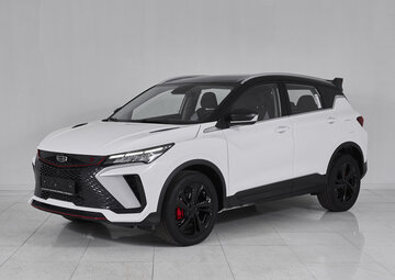 Geely Coolray Вид 1