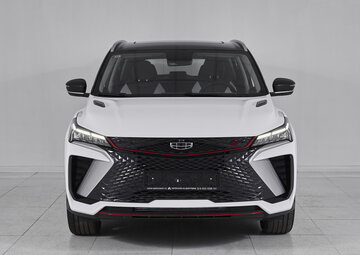 Geely Coolray Вид 2