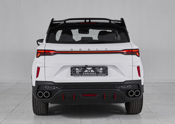 Geely Coolray Вид 5