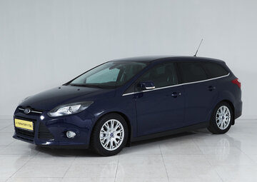 Ford Focus Вид 1