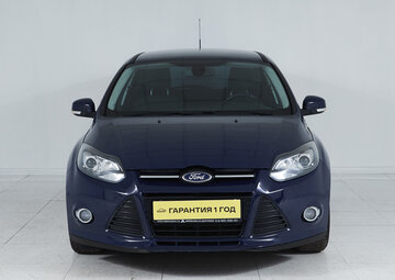 Ford Focus Вид 2