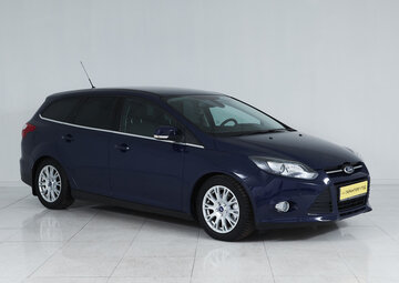 Ford Focus Вид 3