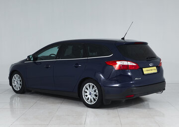 Ford Focus Вид 4