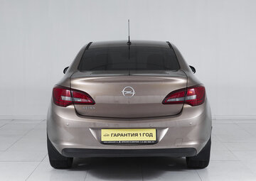 Opel Astra Вид 5