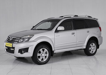 Great Wall Hover Вид 1