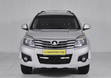 Great Wall Hover Вид 2