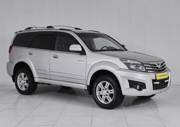 Great Wall Hover Вид 3