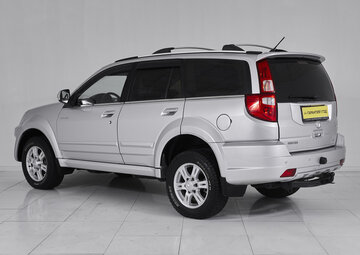 Great Wall Hover Вид 4