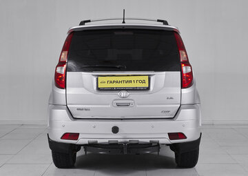 Great Wall Hover Вид 5