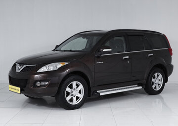 Great Wall Hover H5 Вид 1