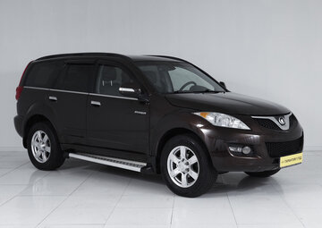 Great Wall Hover H5 Вид 3