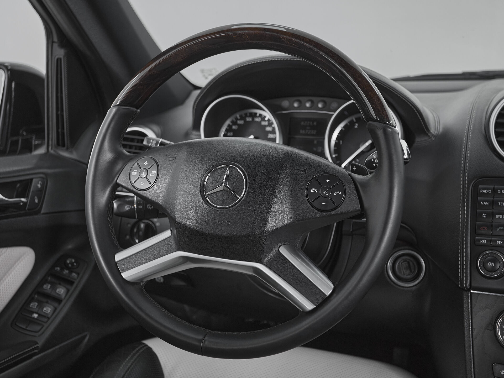 Mercedes benz GL-Класс