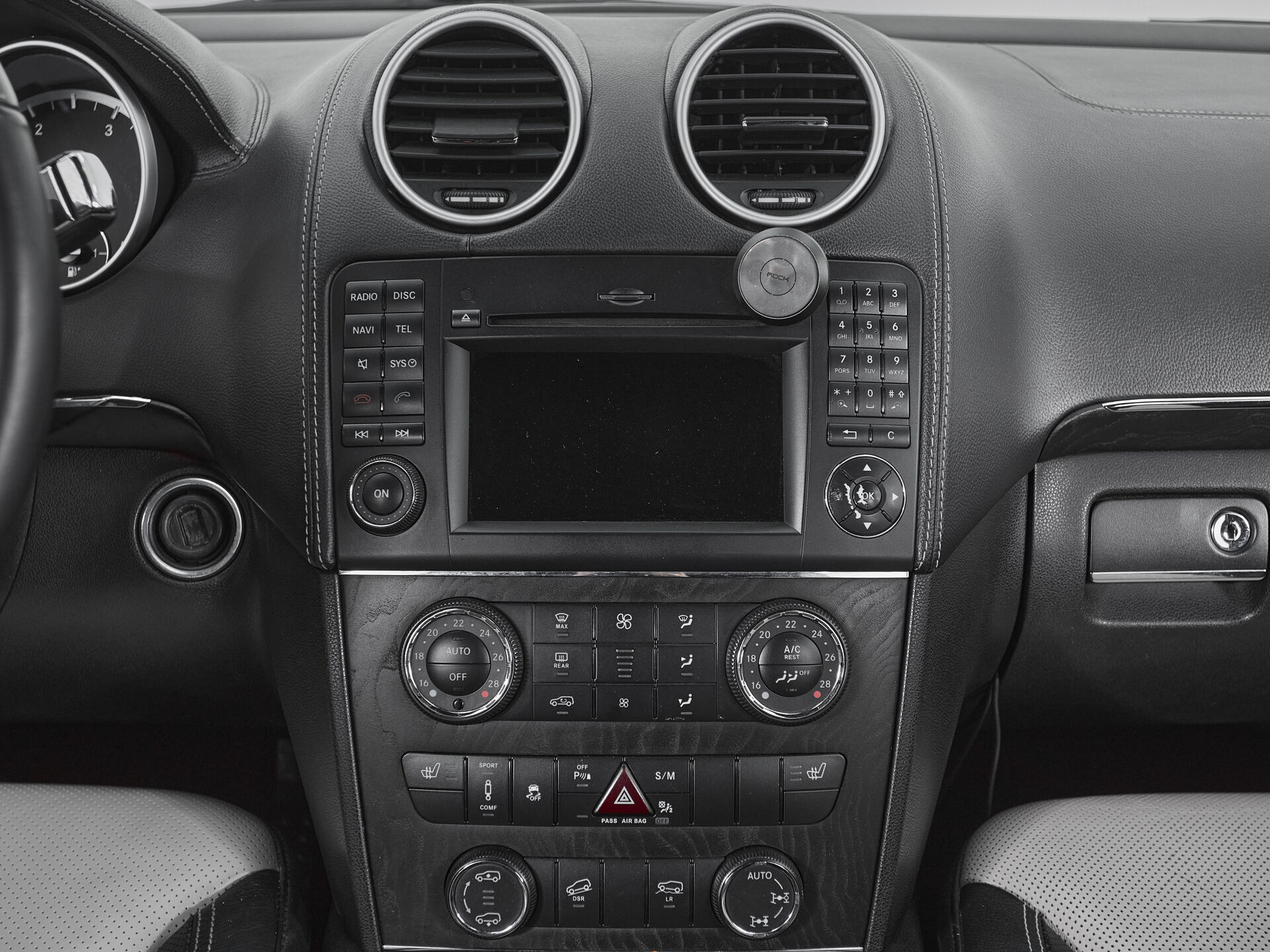 Mercedes benz GL-Класс