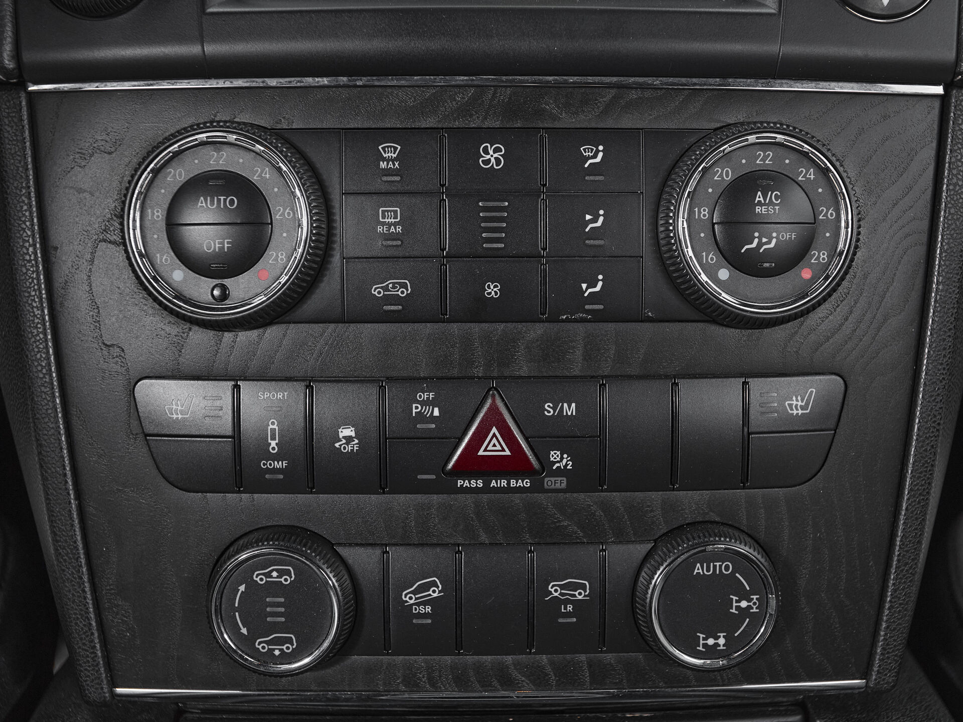 Mercedes benz GL-Класс