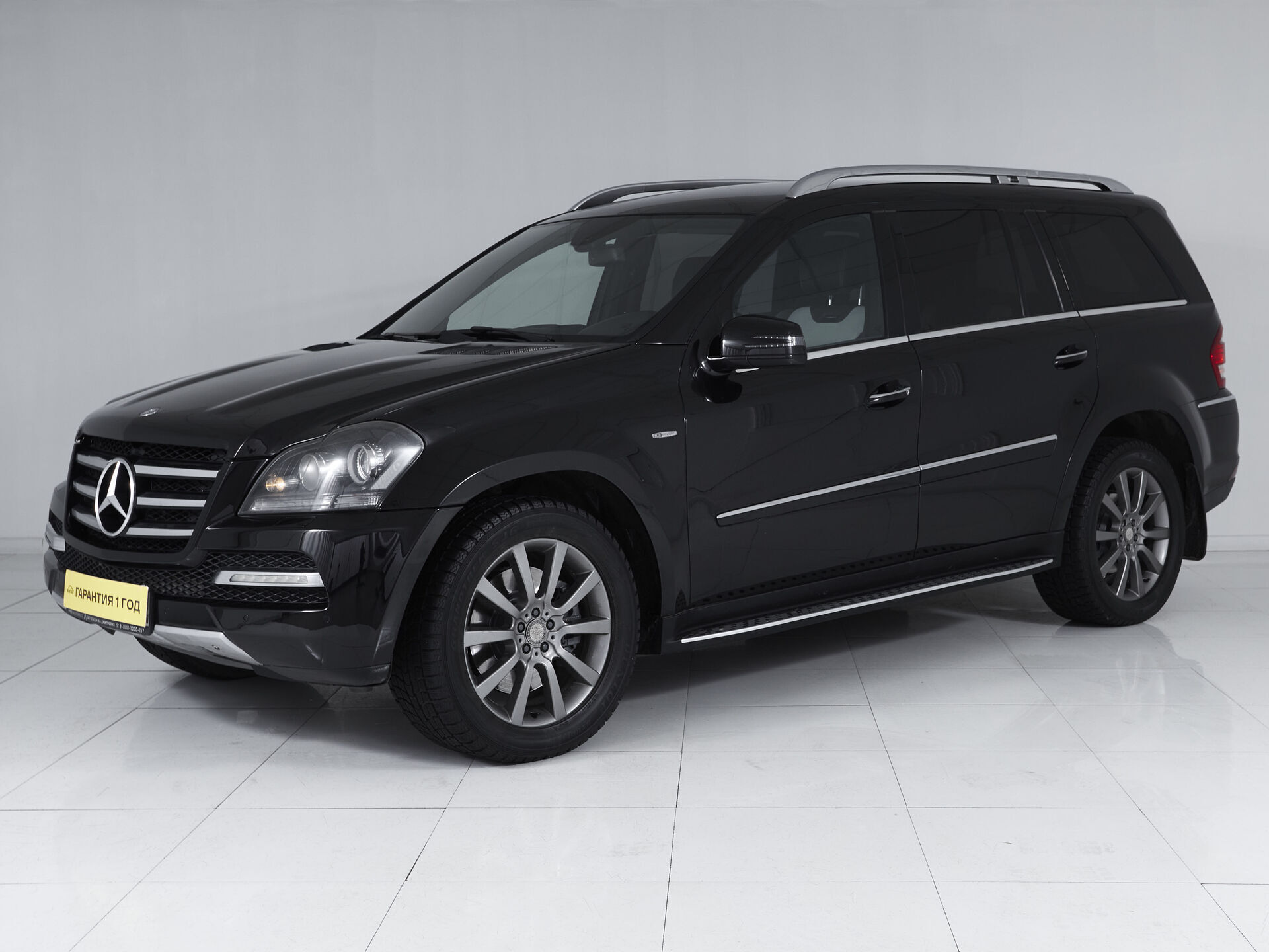 Mercedes benz GL-Класс