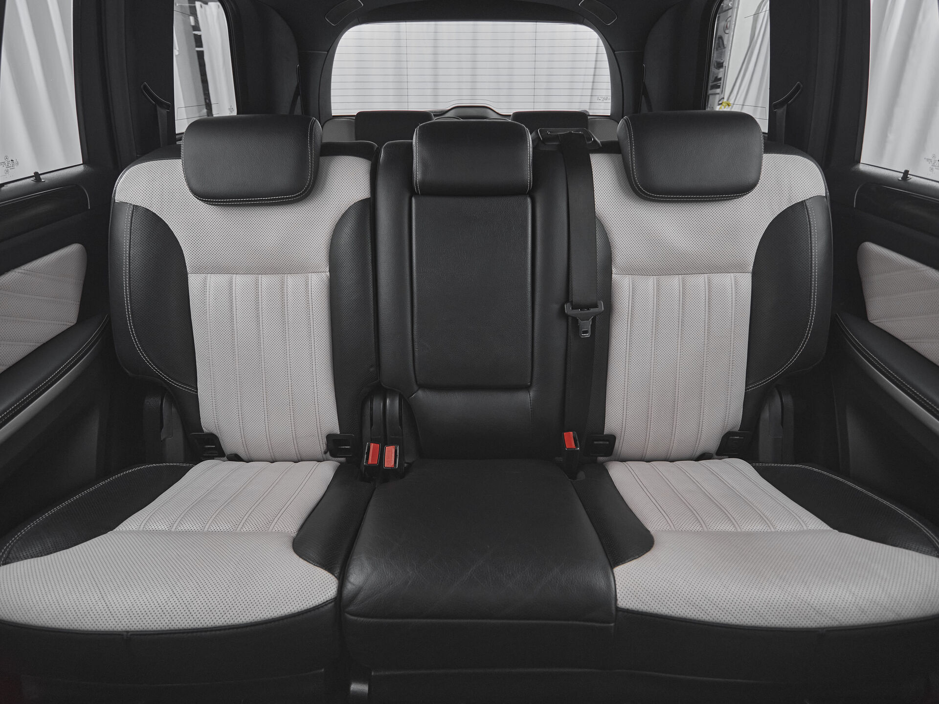 Mercedes benz GL-Класс