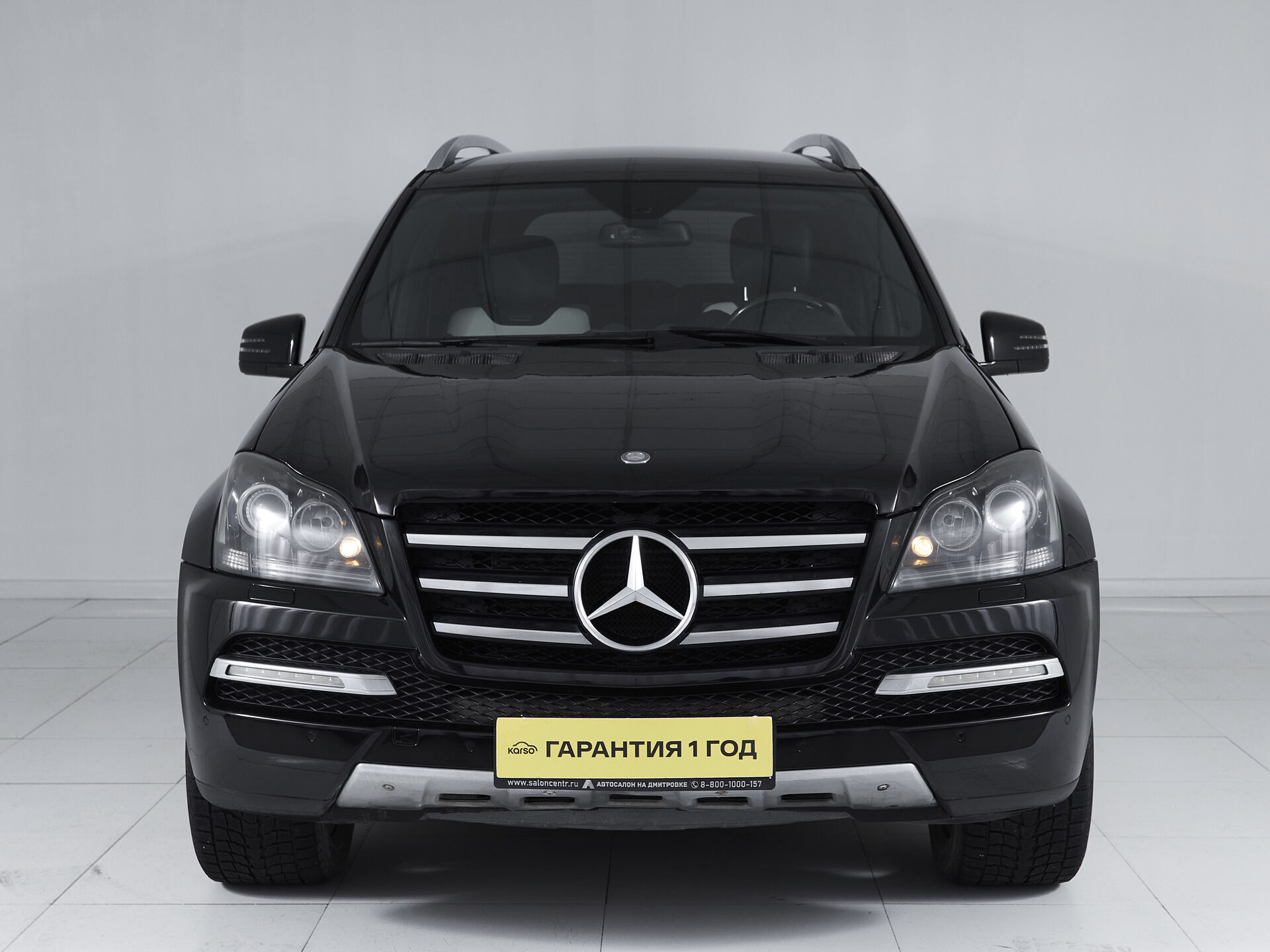 Mercedes benz GL-Класс