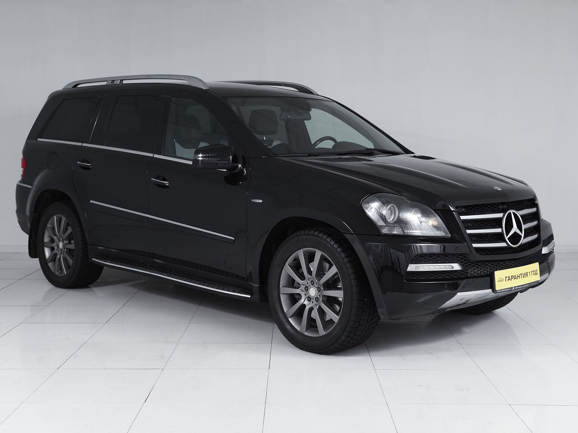 Mercedes benz GL-Класс