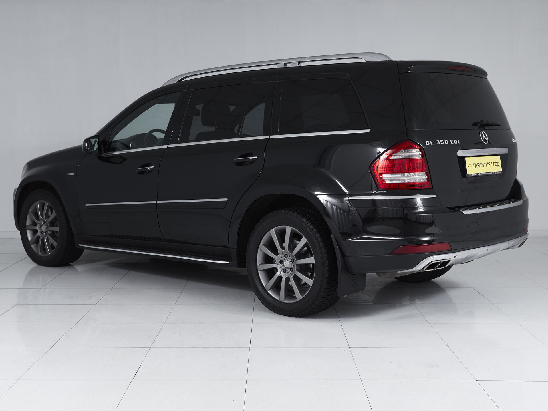 Mercedes benz GL-Класс