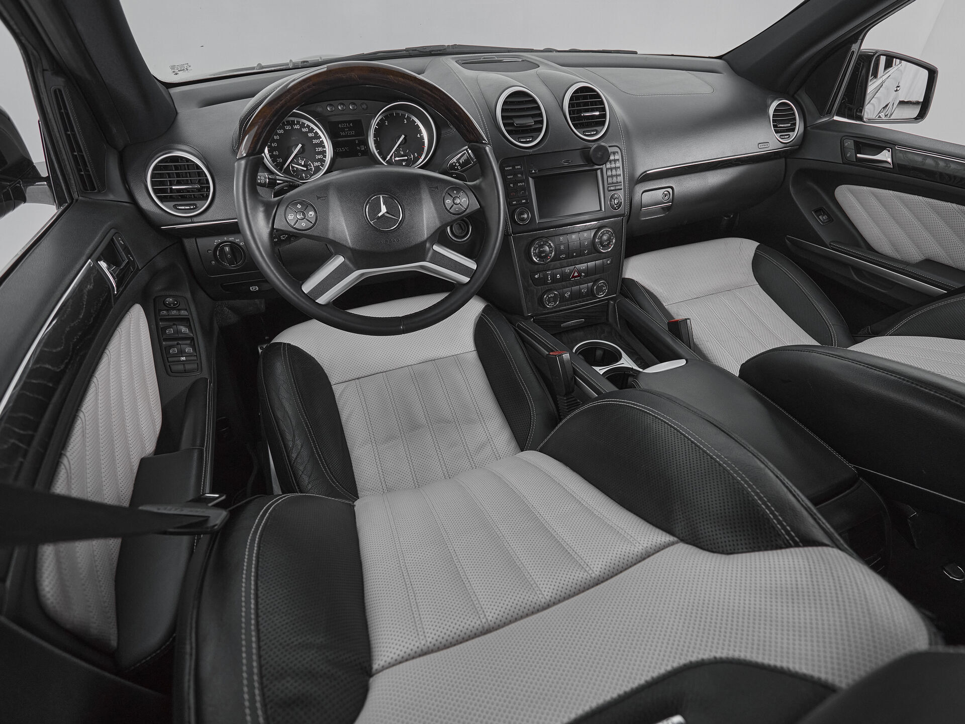 Mercedes benz GL-Класс