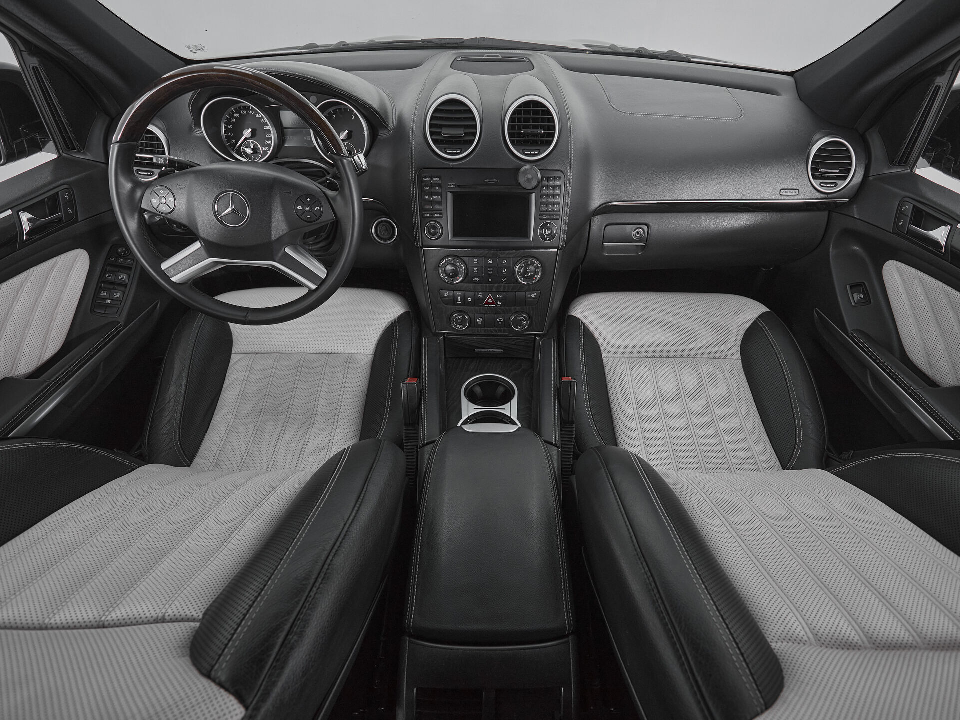 Mercedes benz GL-Класс