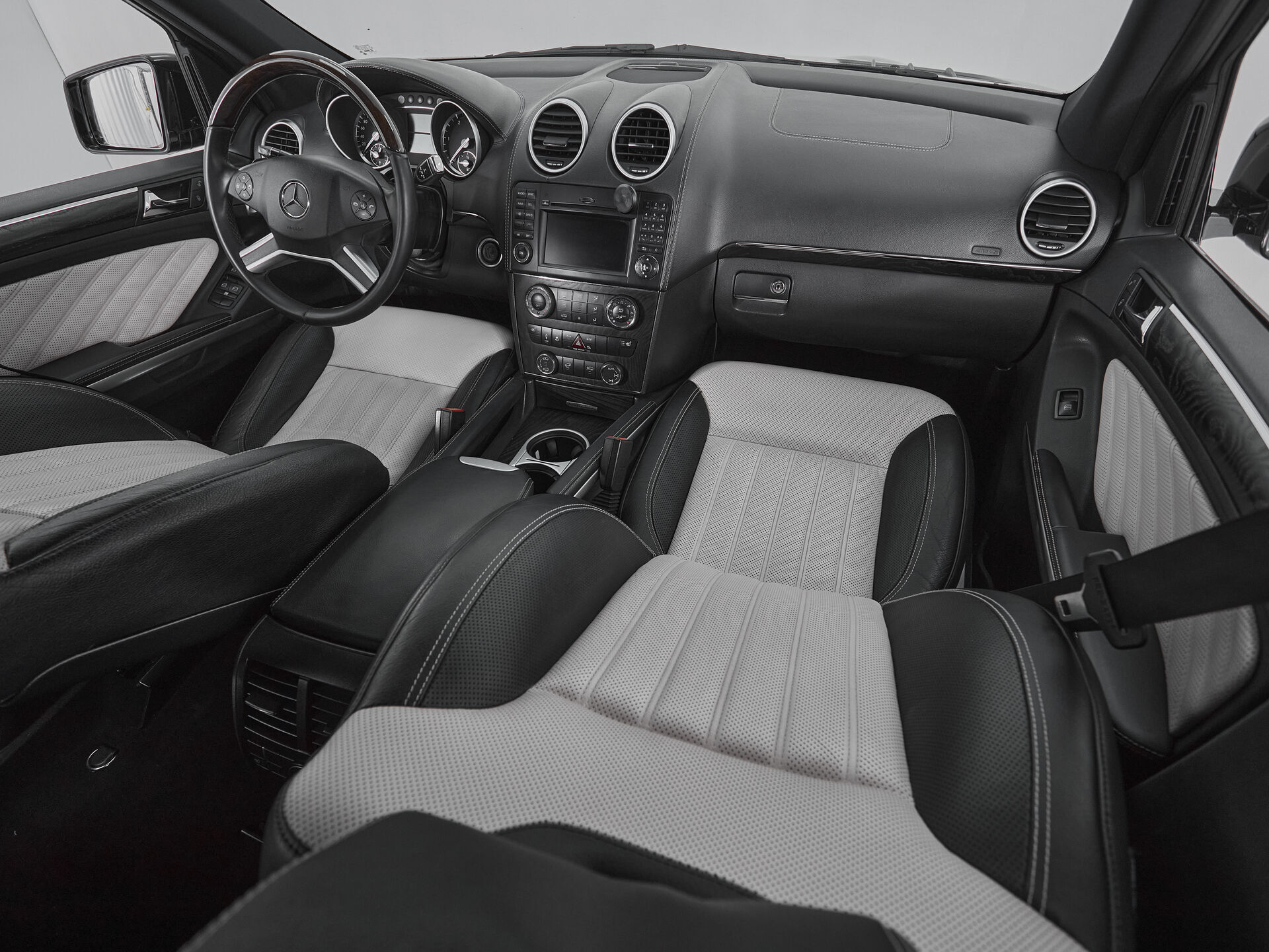 Mercedes benz GL-Класс