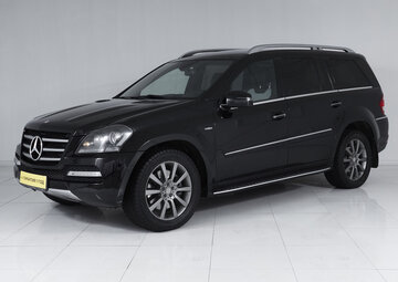 Mercedes benz GL-Класс Вид 1