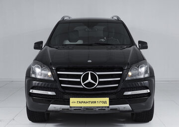 Mercedes benz GL-Класс Вид 2