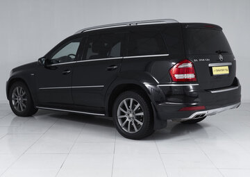 Mercedes benz GL-Класс Вид 4