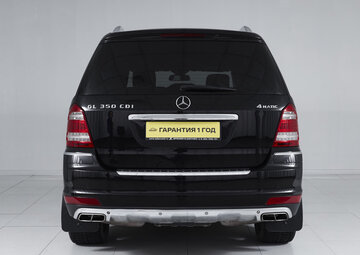 Mercedes benz GL-Класс Вид 5