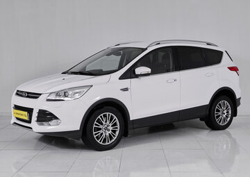 Ford Kuga Вид 1