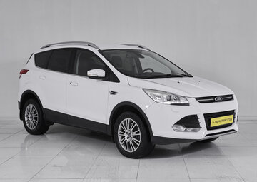 Ford Kuga Вид 3