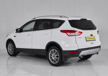 Ford Kuga Вид 4