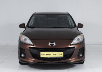 Mazda 3 Вид 2