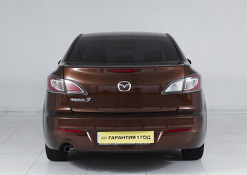 Mazda 3 Вид 5