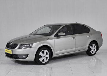 Skoda Octavia Вид 1