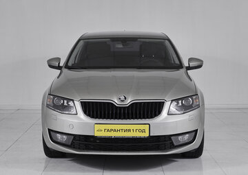 Skoda Octavia Вид 2