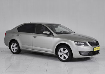 Skoda Octavia Вид 3