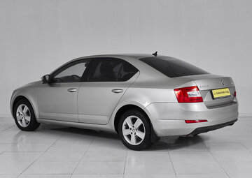 Skoda Octavia Вид 4