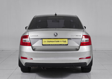 Skoda Octavia Вид 5