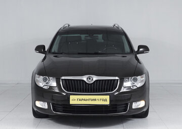 Skoda Superb Вид 2