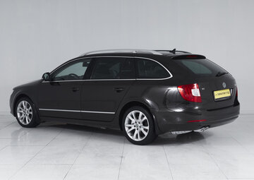 Skoda Superb Вид 4