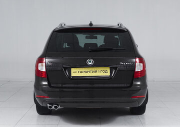 Skoda Superb Вид 5