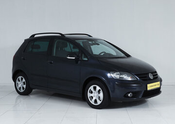 Volkswagen Golf Plus Вид 3