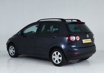 Volkswagen Golf Plus Вид 4