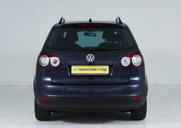 Volkswagen Golf Plus Вид 5