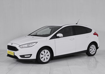 Ford Focus Вид 1